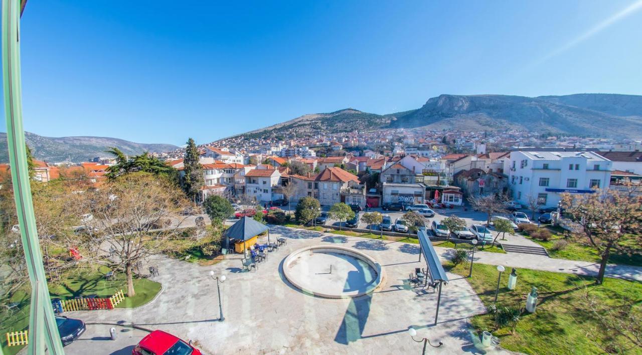 New View Apartment Mostar Dış mekan fotoğraf