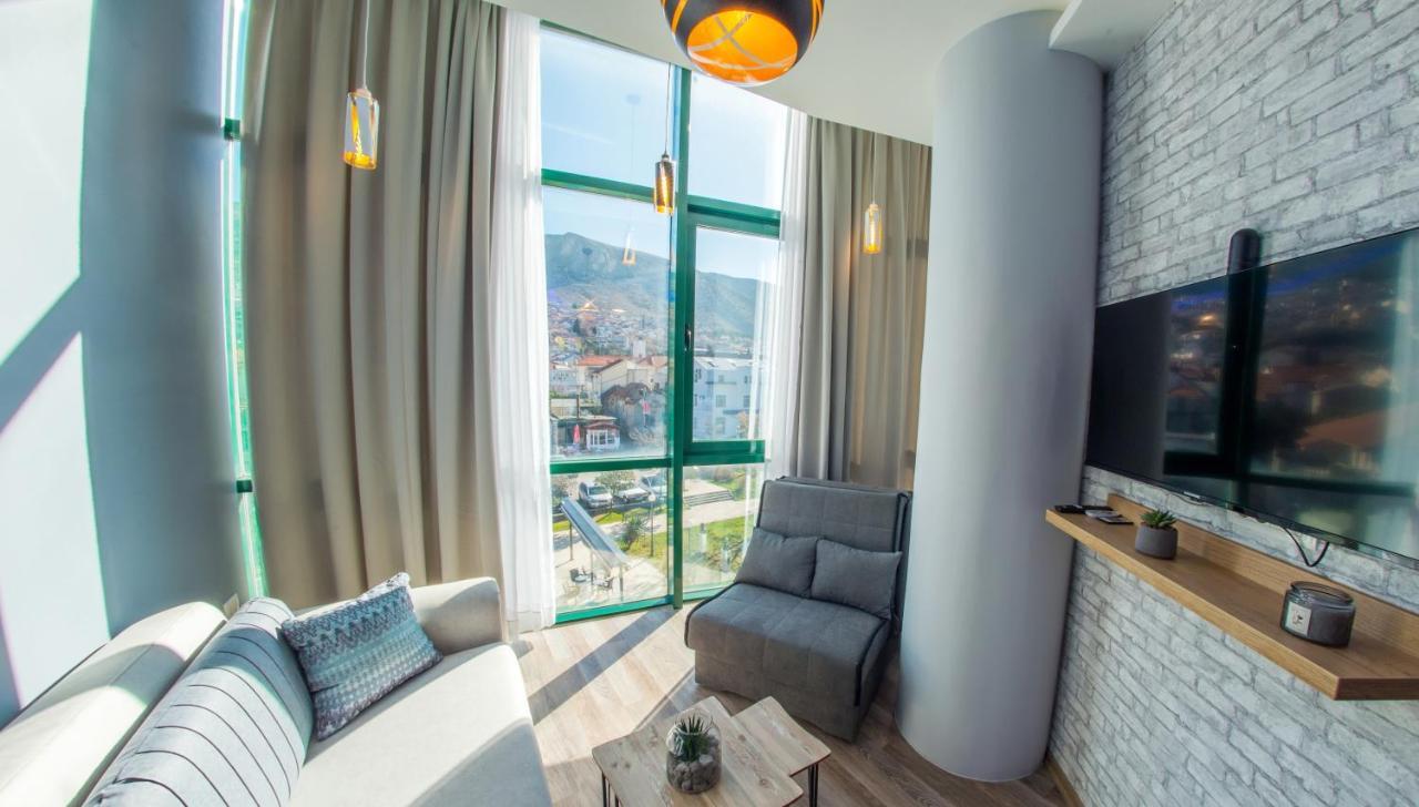 New View Apartment Mostar Dış mekan fotoğraf