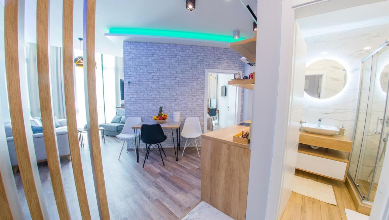 New View Apartment Mostar Dış mekan fotoğraf