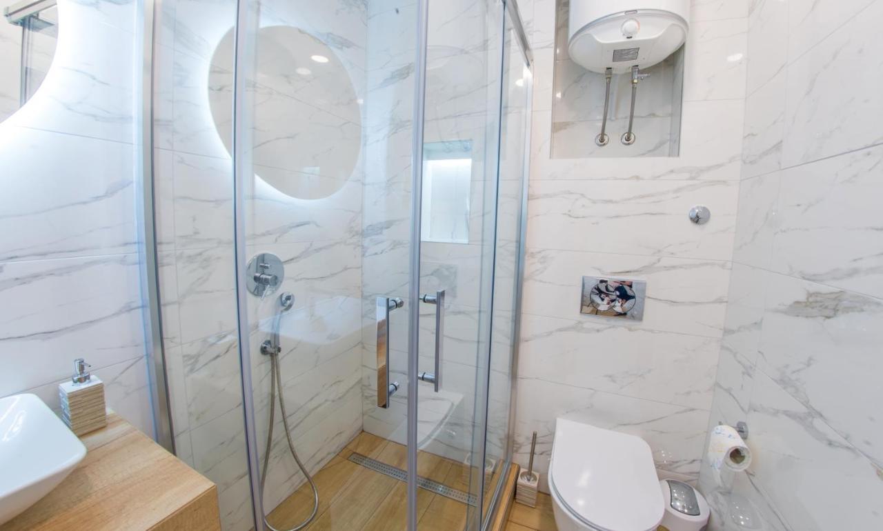 New View Apartment Mostar Dış mekan fotoğraf
