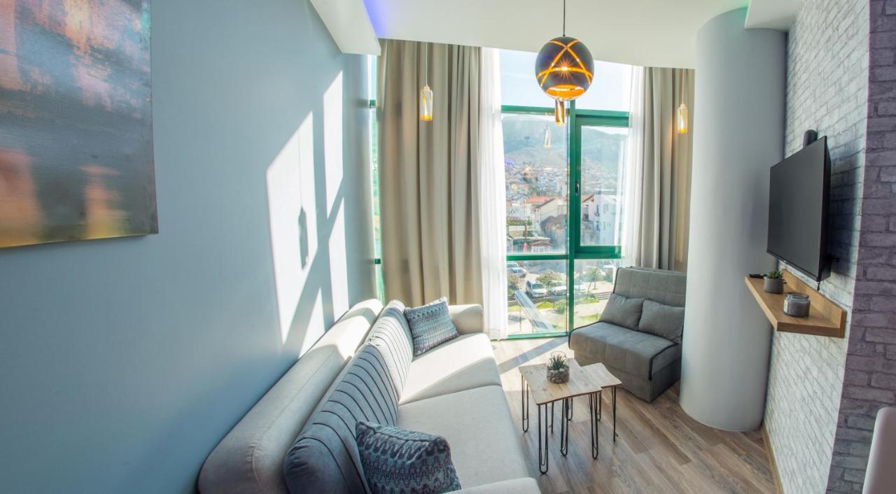 New View Apartment Mostar Dış mekan fotoğraf