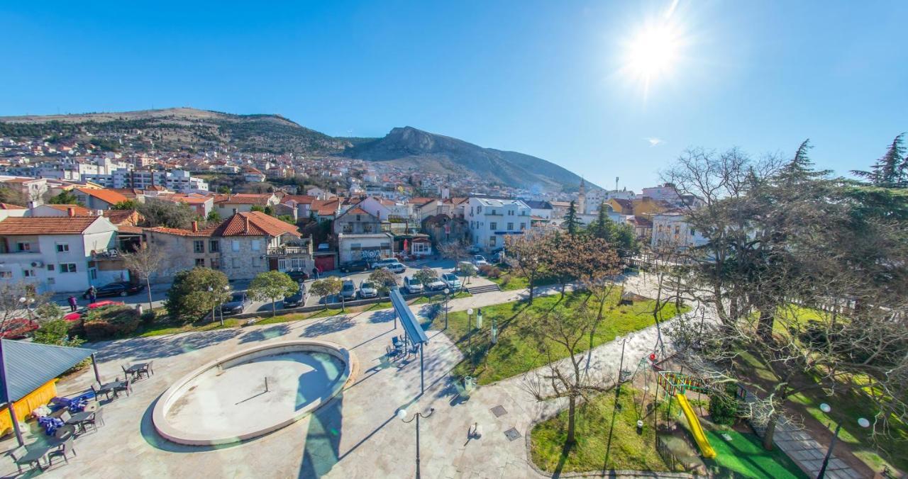 New View Apartment Mostar Dış mekan fotoğraf